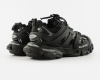 Кроссовки Balenciaga Track Sneaker "Triple Black" (054-2) от магазина vikingsmen.ru
