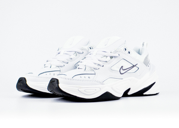 Кроссовки Nike Wmns M2K Tekno "White Grey" (9029-20) |AA1| от магазина vikingsmen.ru