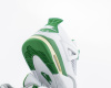 Кроссовки Nike Air Jordan 4 Retro "White/Green" (5003-45) |BA1| от магазина vikingsmen.ru