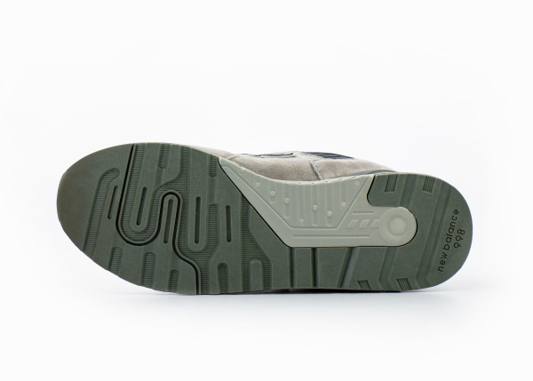 Кроссовки New Balance 998 "LT.Grey" (631-6) от магазина vikingsmen.ru