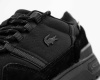 Кроссовки Lacoste Cordura "Black" (М750-1) от магазина vikingsmen.ru