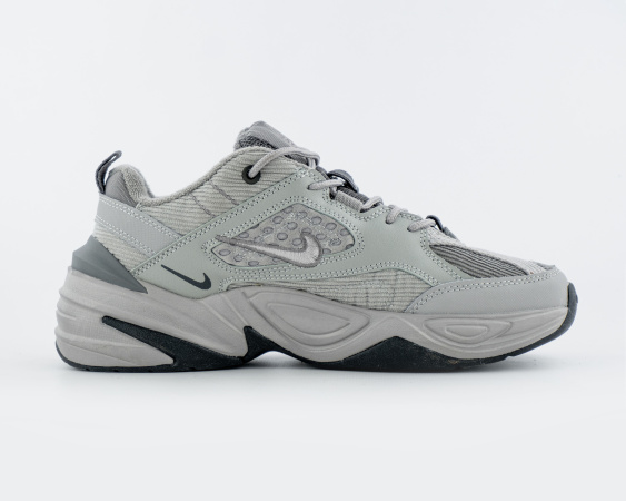 Кроссовки Nike M2K Tekno "SP Atmosphere Grey" (032-2) от магазина vikingsmen.ru