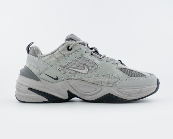 Кроссовки Nike M2K Tekno "SP Atmosphere Grey" (032-2) от магазина vikingsmen.ru
