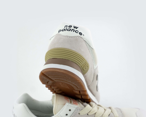 Кроссовки New Balance 574 "Light Beige" (W510-64) от магазина vikingsmen.ru