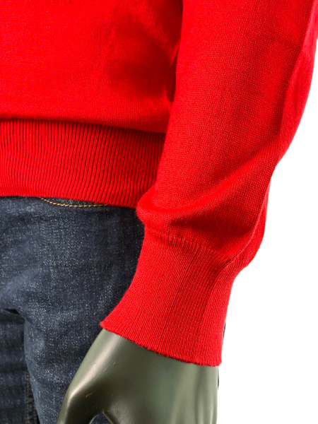 Анонс Изображения Джемпер Burberry с V-образным вырезом (991184-2)