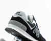 Кроссовки New Balance 574 "Black/White" (417-14) [АС] от магазина vikingsmen.ru