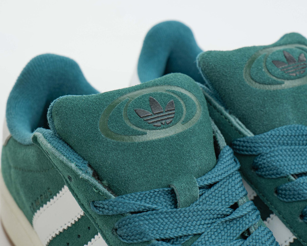 Кроссовки Adidas  Campus 00s "Dark Green Cloud White" (W5524-10) от магазина vikingsmen.ru