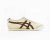 Кроссовки Onitsuka Tiger Mexico 66 Vintage "Cream Burgundy" (М3000-5) от магазина vikingsmen.ru