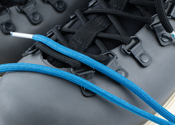 Ботинки Native Fitzsimmons Citylite "Grey/White" (598-2)|CC| от магазина vikingsmen.ru