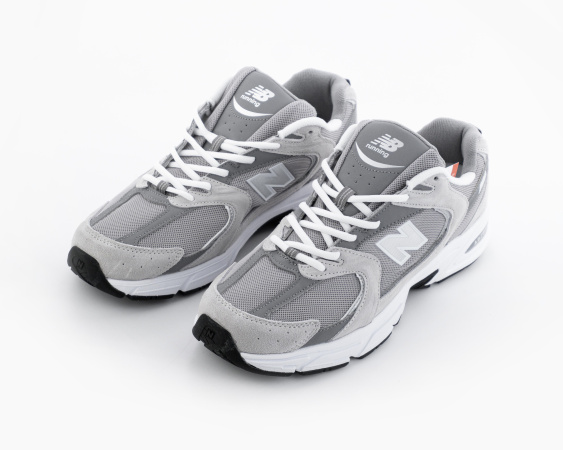 Кроссовки New Balance 530 "Grey" (G530-22) от магазина vikingsmen.ru