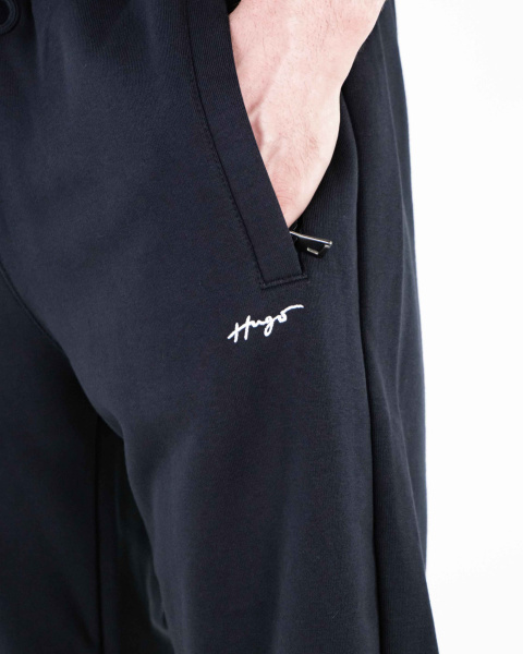 Анонс Изображение Брюки спортивные мужские HUGO (75-6026)