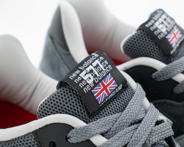 Кроссовки New Balance 577 "DK.Grey" (632-11) от магазина vikingsmen.ru