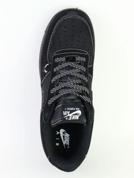 Детские кроссовки Nike Air Force 1 "Venom" (C608-50) от магазина vikingsmen.ru