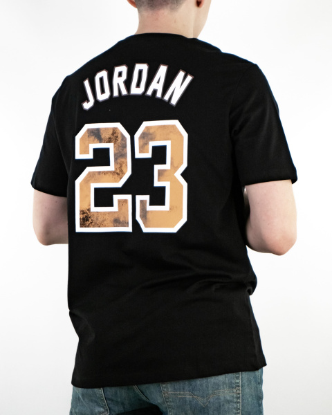 Анонс Изображения Футболка Nike Jordan с крупной эмблемой на груди (21039160)