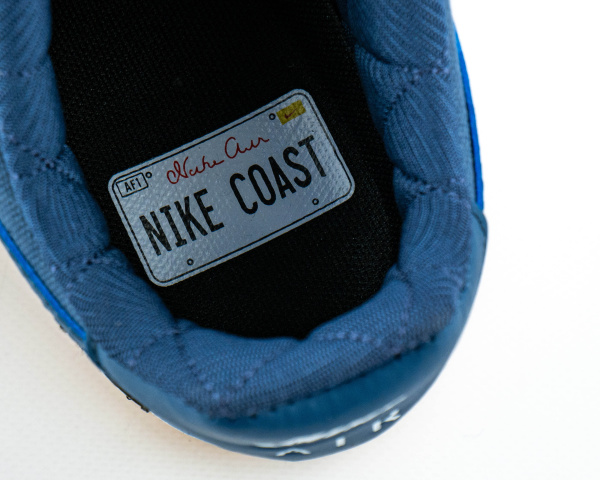 Кроссовки Nike Air Force 1 "Nike Coast-Los Angeles" (0014) от магазина vikingsmen.ru