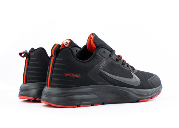 Кроссовки Nike Gore-tex "Black/Red" (289-2) |CB| от магазина vikingsmen.ru