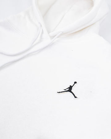 Худи Air Jordan на флисе (21037345) (Белый, L)