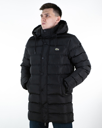 Детальное Изображение Куртка мужская удлиненная Lacoste (21038459)
