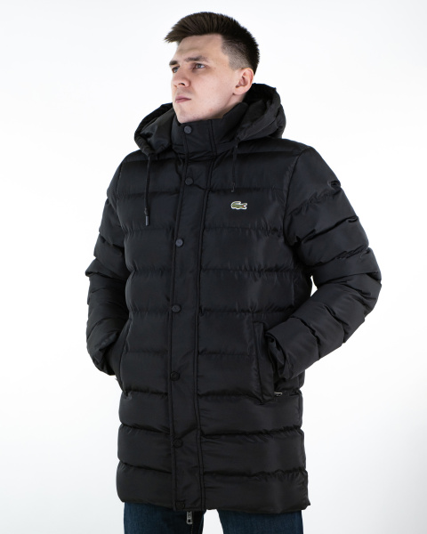 Анонс Изображения Куртка мужская удлиненная Lacoste (21038459)