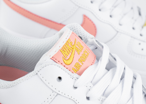 Кроссовки Nike Air Force 1 Low "Desert Berry" (W5550-7) от магазина vikingsmen.ru