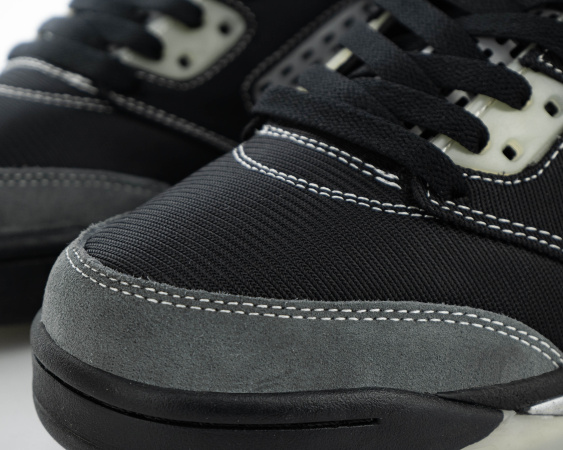 Кроссовки Nike Air Jordan 5 Retro Anthracite (5028-12) от магазина vikingsmen.ru