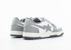 Кроссовки A Bathing Ape Bape Court Sta "Light Grey Cream" (5800-8) |AC| от магазина vikingsmen.ru