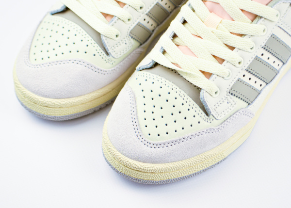 Кроссовки Adidas Centennial 85 Low "Grey/Beige/White" (5520-3) |AA1| от магазина vikingsmen.ru