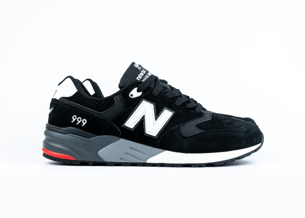 Кроссовки New Balance 999 "Black/White" (482-1) |AB| от магазина vikingsmen.ru