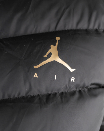 Жилетка мужская Air Jordan (4044) (M, Черный)
