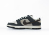 Кроссовки Nike SB Dunk Dark Brown / Black SteamBoy OST (M5505-43) |AC| от магазина vikingsmen.ru