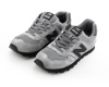 Кроссовки New Balance 574 "Grey/Black" (510-5) [АС] от магазина vikingsmen.ru