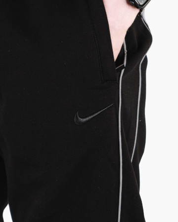 Брюки спортивные Nike (18678) (M, Черный)