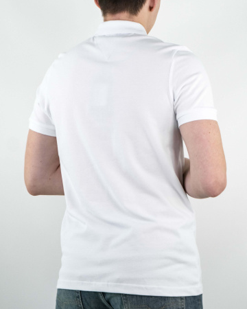 Рубашка - Поло Tommy Hilfiger (4631)) (XL, Белый)