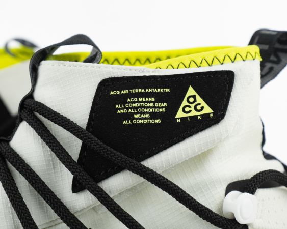 Кроссовки Nike ACG Air Terra Antarktik Gore-Tex "University Gold" (4102-3) от магазина vikingsmen.ru