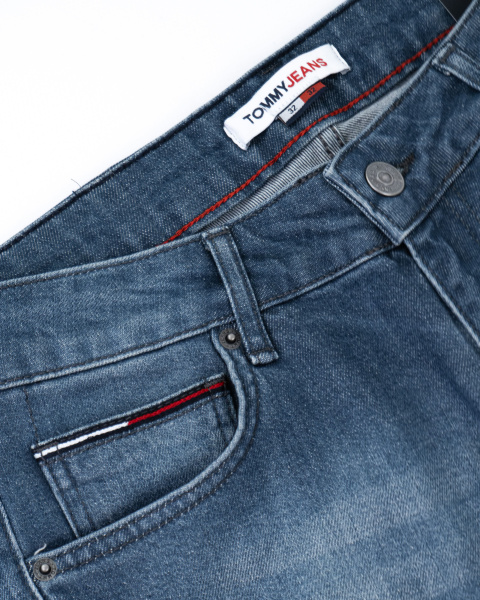 Анонс Изображение Мужские джинсы Tommy Hilfiger (2969-1)