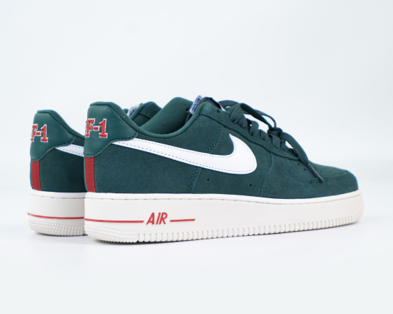 Кроссовки Nike Air Force 1 Low "Athletic Club" (Pro Green) (5530-4) от магазина vikingsmen.ru