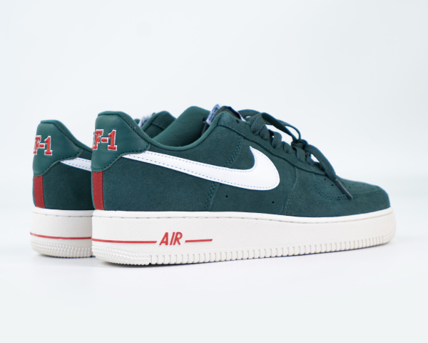 Кроссовки Nike Air Force 1 Low "Athletic Club" (Pro Green) (5530-4) от магазина vikingsmen.ru