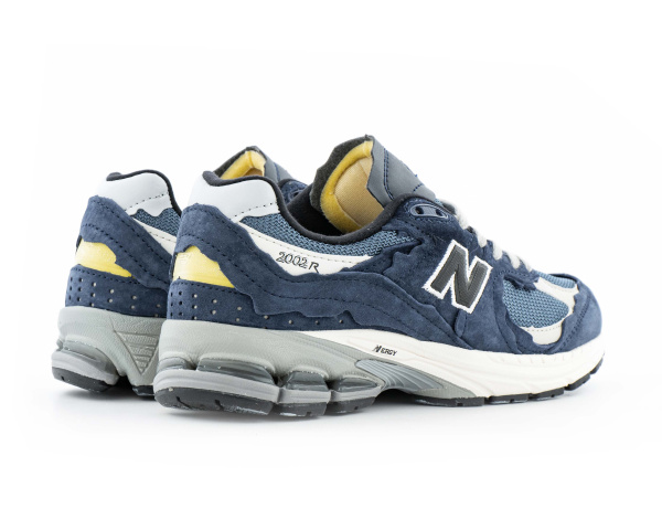 Кроссовки New Balance 2002R Protection Pack – Dark Navy (W1123-26) от магазина vikingsmen.ru