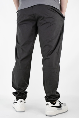 Брюки спортивные мужские Nike (1653) (XL, Темно-синий)