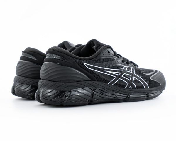 Кроссовки Asics Gel-Quantum 360 8 VIII "Black" (656-3) от магазина vikingsmen.ru
