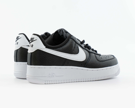 Кроссовки Nike Air Force 1 ’07 "Black/White" (5500-22) |AA1| от магазина vikingsmen.ru