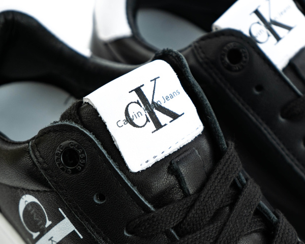 Кеды Calvin Klein "Black" (32-3) [ВС] (36)