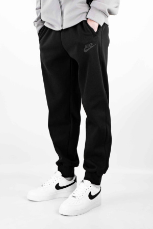 Спортивный костюм Nike (8863) (Светло-серый, XXL)