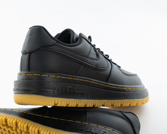 Кроссовки Nike Air Force 1 LX "Black Gum" (5606-1) |AA1| от магазина vikingsmen.ru