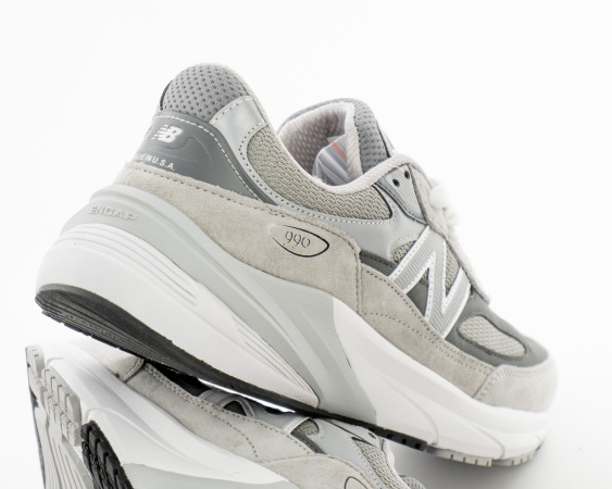 Кроссовки New Balance 990v6 Made in USA Castlerock (М540-1) [СС] от магазина vikingsmen.ru