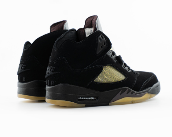 Кроссовки A Ma Maniére x Air Jordan 5 Retro "Dusk" (5028-11) от магазина vikingsmen.ru