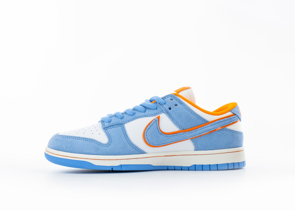 Кроссовки Nike SB Dunk low x Otomo Katsuhiro Steamboy OST "University Blue" (5509-4) |AC| от магазина vikingsmen.ru