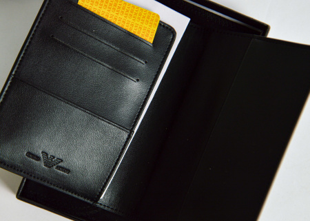 Детальное изображение Кошелек мужской (191188)