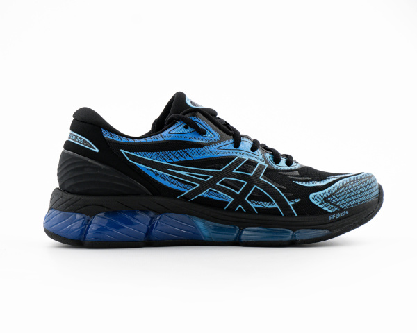 Кроссовки ASICS Gel-Quantum 360 VIII Ocean Pack Black Aquarium (A92-3) от магазина vikingsmen.ru