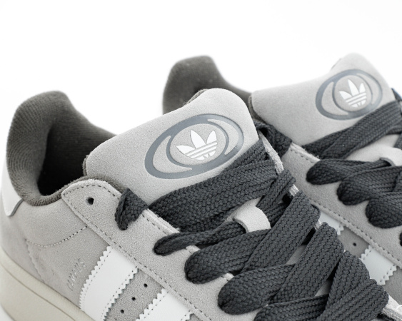 Кроссовки Adidas Campus 00s "Grey" (5524-7) от магазина vikingsmen.ru